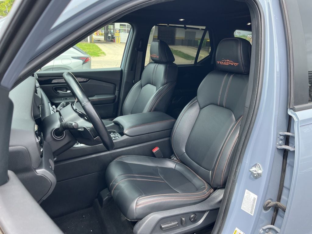 2024 Honda Pilot TrailSport