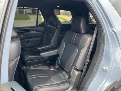 2024 Honda Pilot TrailSport