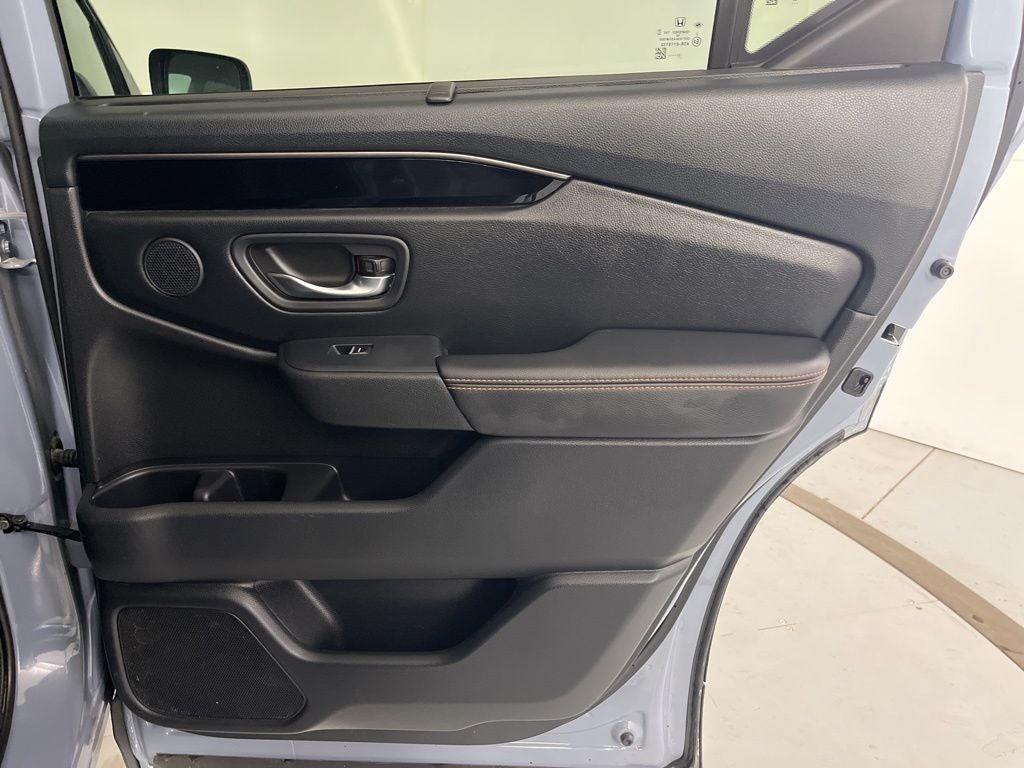 2024 Honda Pilot TrailSport