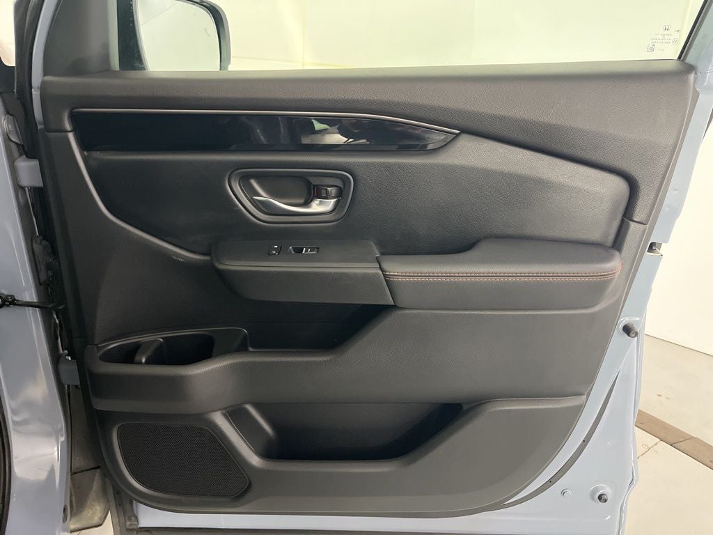 2024 Honda Pilot TrailSport