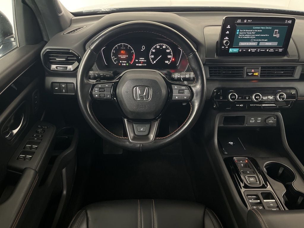 2024 Honda Pilot TrailSport