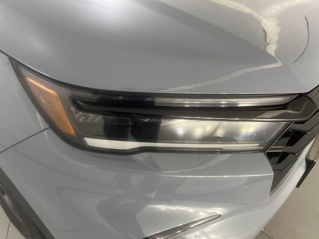 2024 Honda Pilot TrailSport