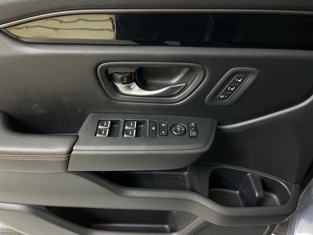 2024 Honda Pilot TrailSport