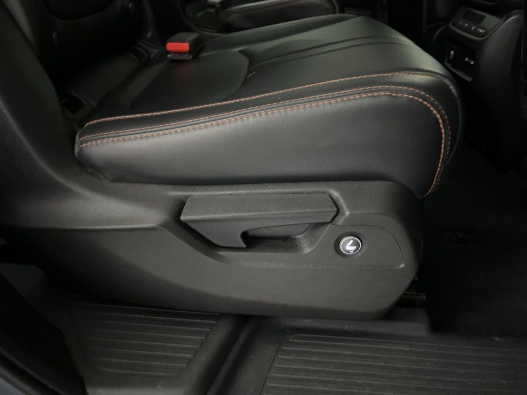 2024 Honda Pilot TrailSport