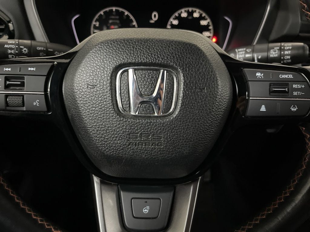 2024 Honda Pilot TrailSport