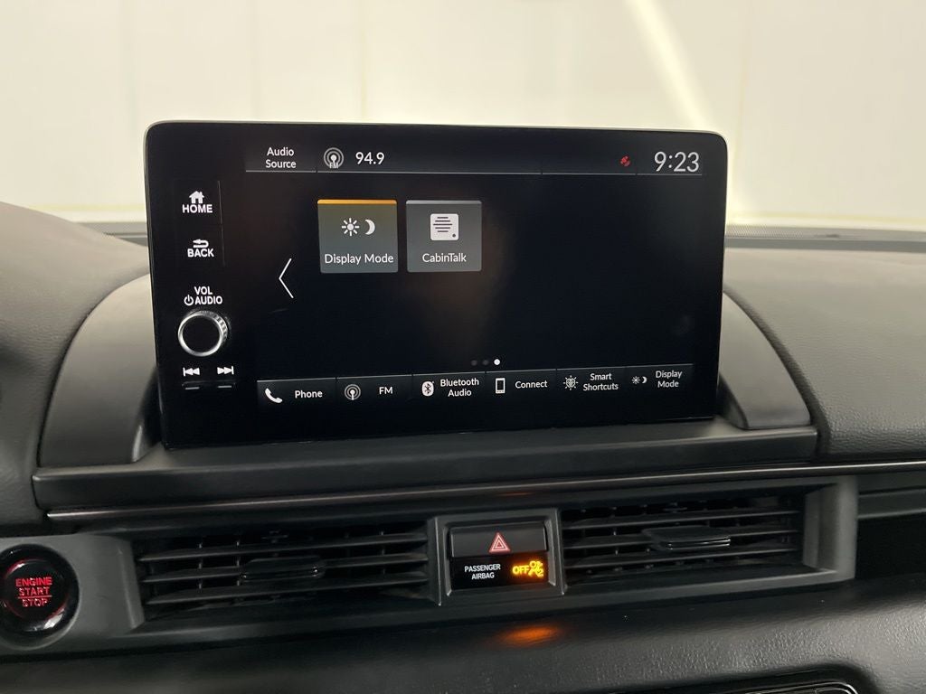 2024 Honda Pilot TrailSport
