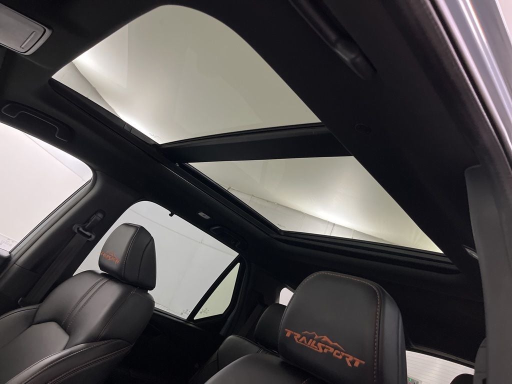 2024 Honda Pilot TrailSport