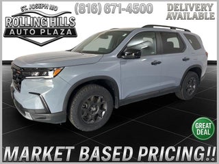 2024 Honda Pilot TrailSport