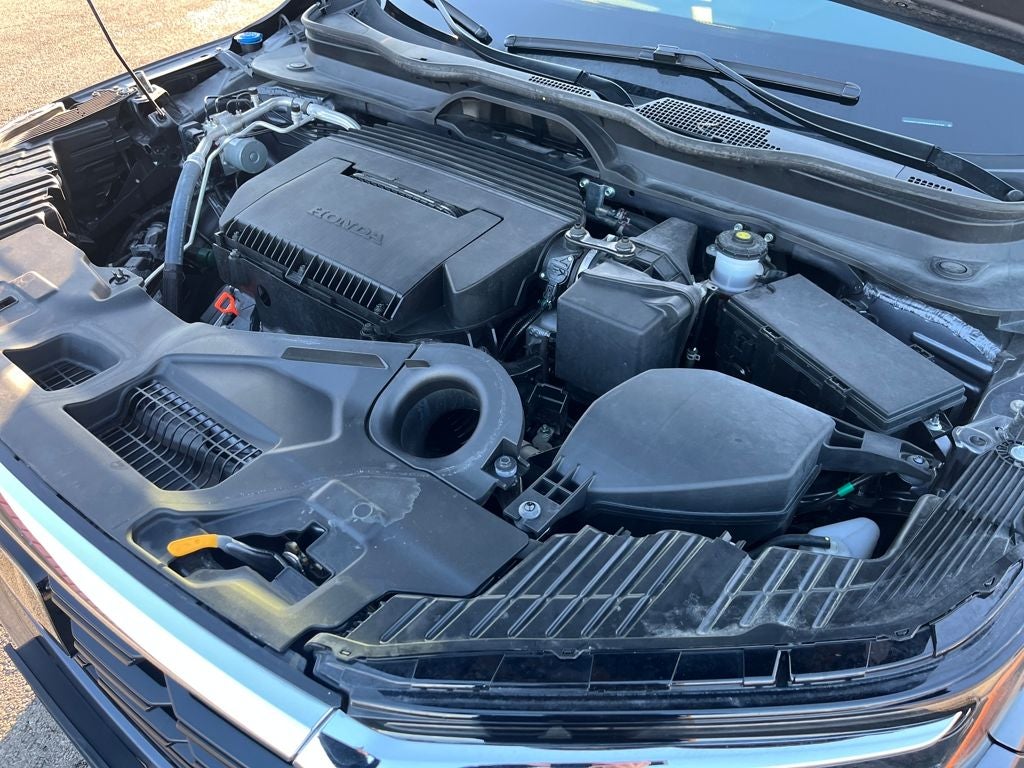 2024 Honda Pilot Touring