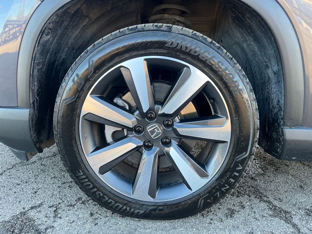 2024 Honda Pilot Touring