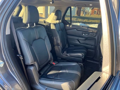 2024 Honda Pilot Touring