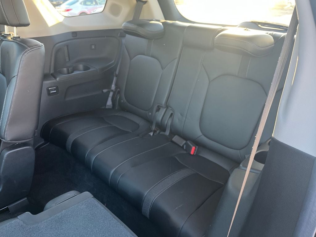 2024 Honda Pilot Touring