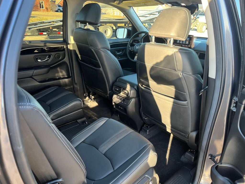 2024 Honda Pilot Touring
