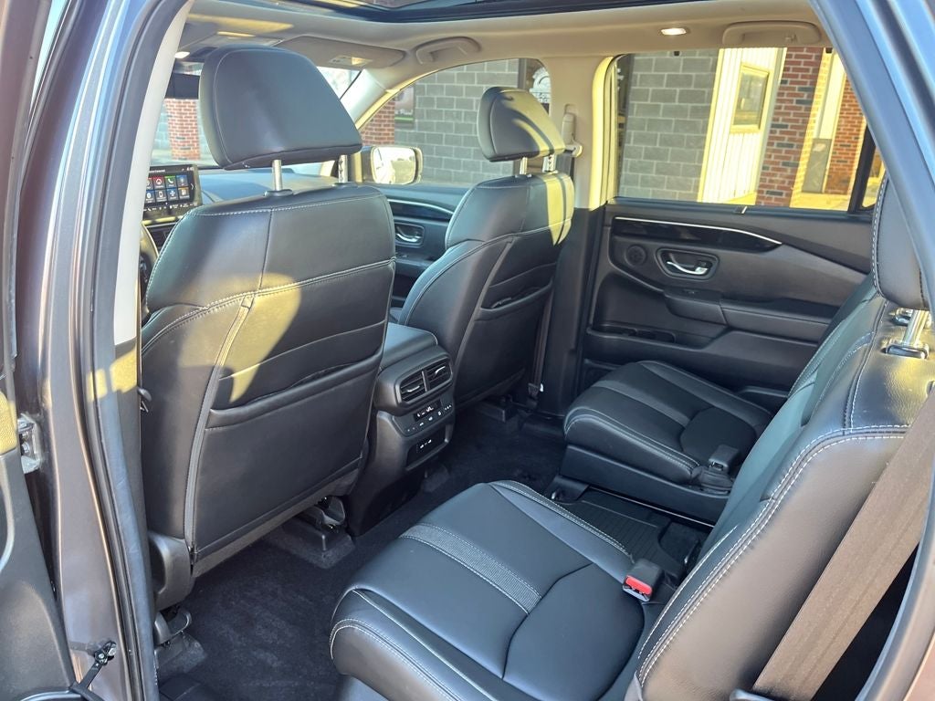 2024 Honda Pilot Touring