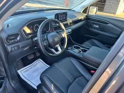 2024 Honda Pilot Touring