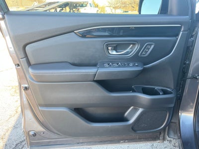 2024 Honda Pilot Touring