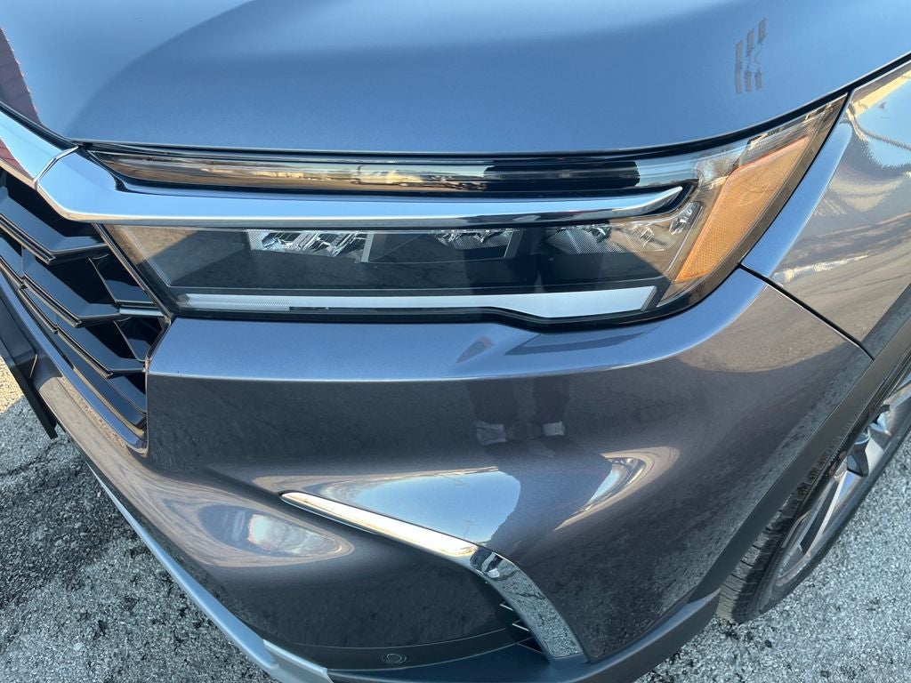 2024 Honda Pilot Touring