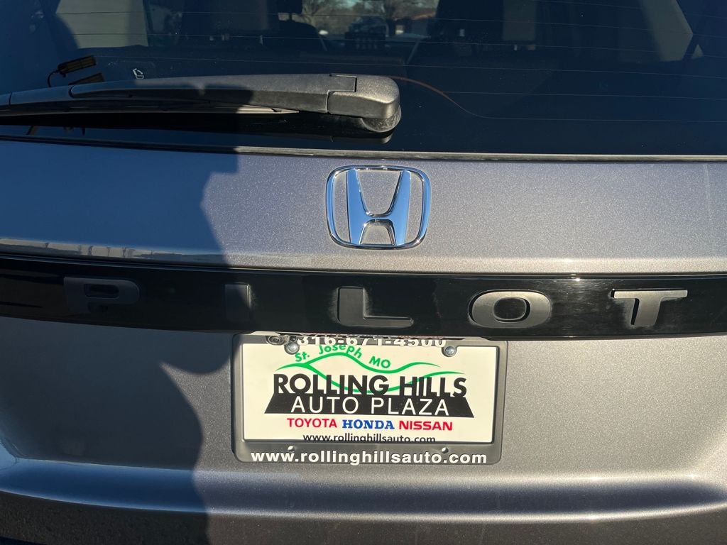 2024 Honda Pilot Touring
