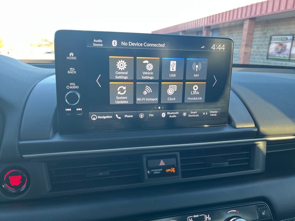 2024 Honda Pilot Touring