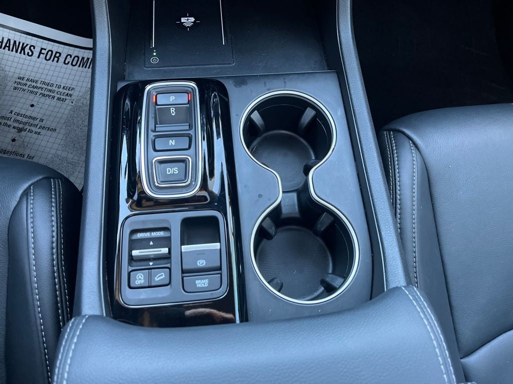 2024 Honda Pilot Touring