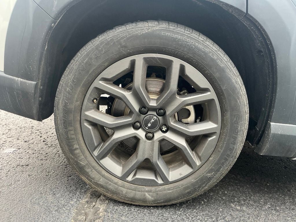 2023 Honda Pilot Elite