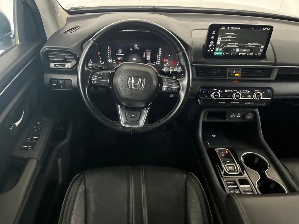 2023 Honda Pilot Elite