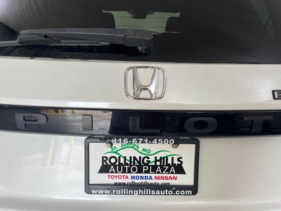 2023 Honda Pilot Elite