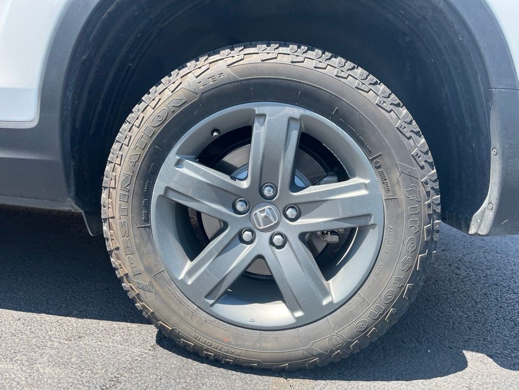 2023 Honda Ridgeline RTL-E