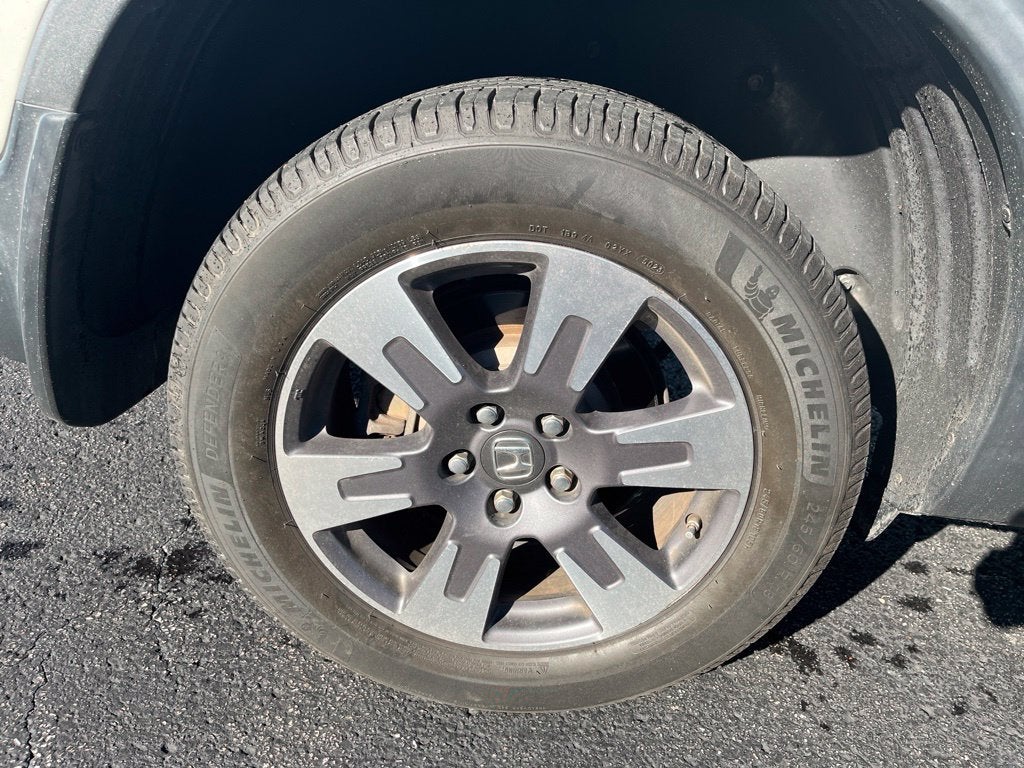 2018 Honda Ridgeline RTL-E
