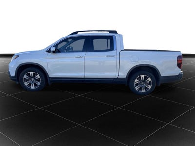 2018 Honda Ridgeline RTL-E