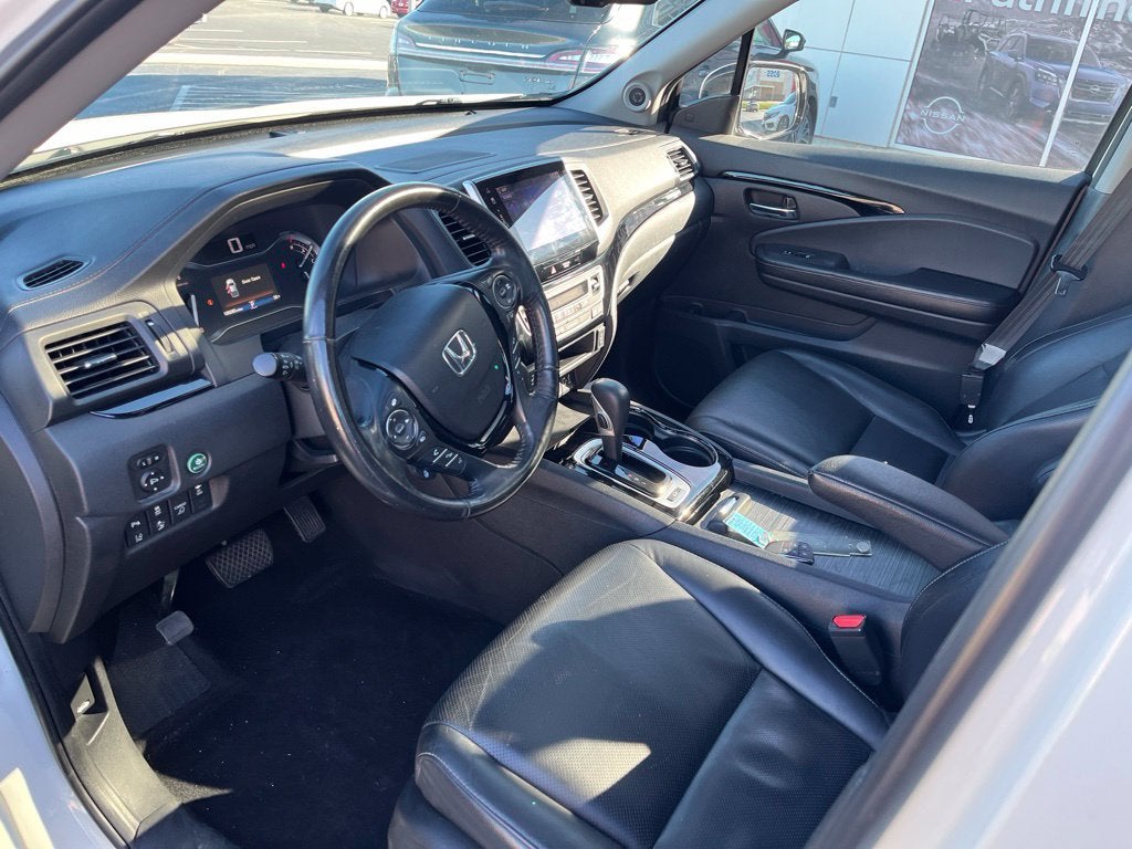 2018 Honda Ridgeline RTL-E