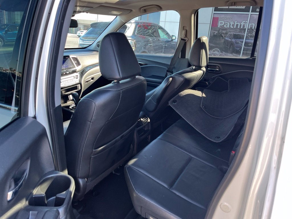 2018 Honda Ridgeline RTL-E