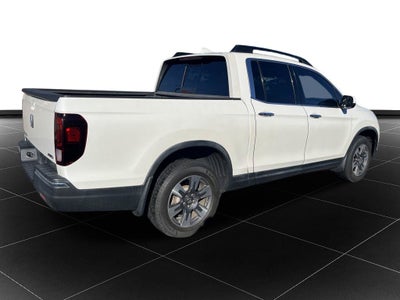 2018 Honda Ridgeline RTL-E