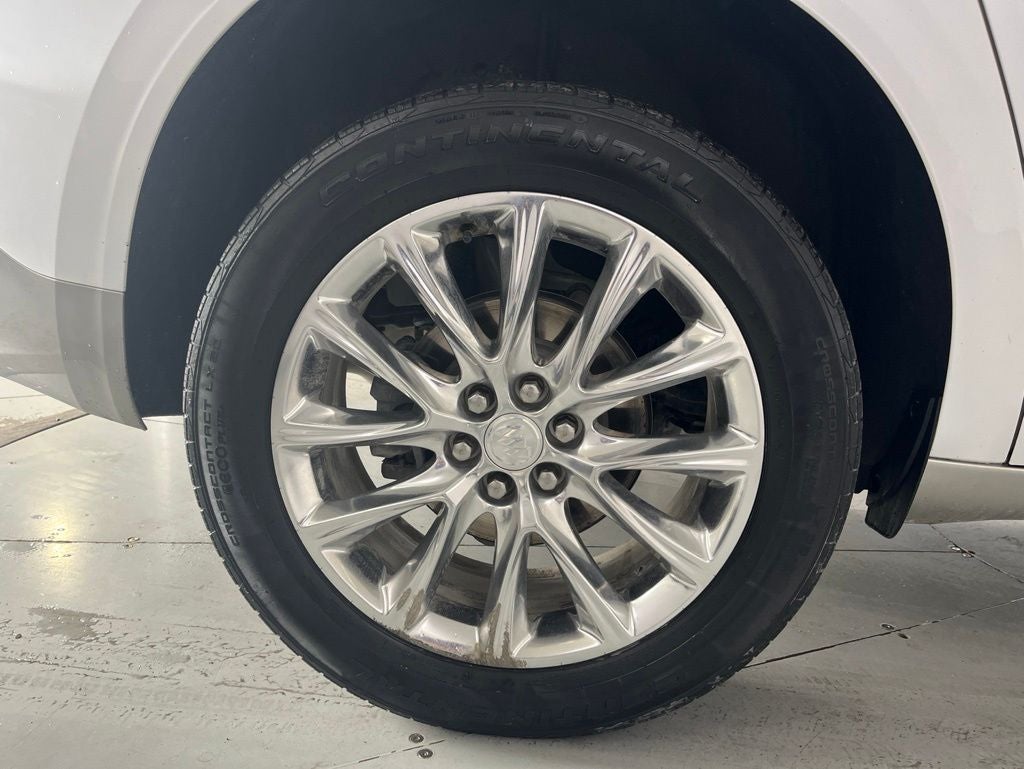 2021 Buick Enclave Essence