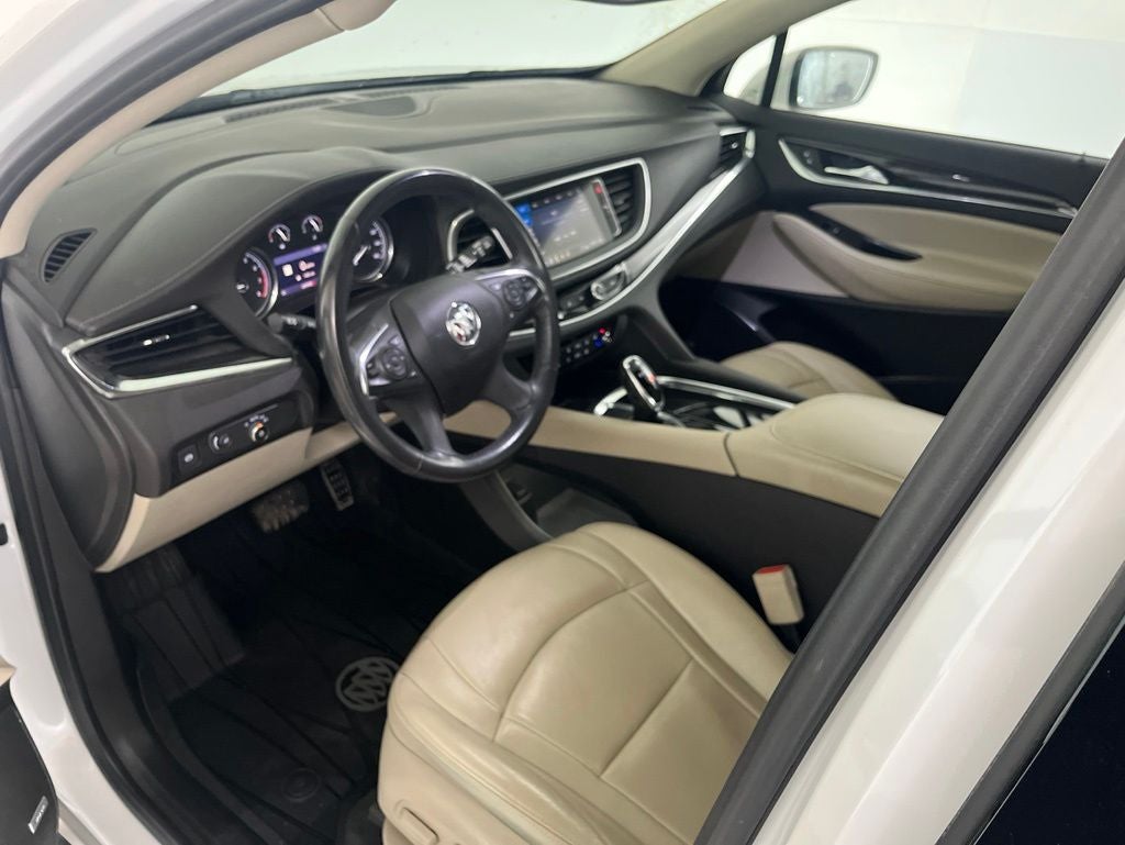 2021 Buick Enclave Essence