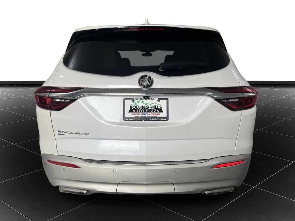 2021 Buick Enclave Essence