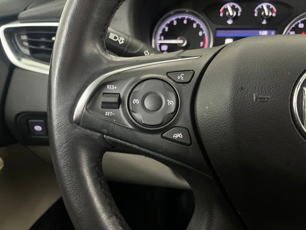 2021 Buick Enclave Essence