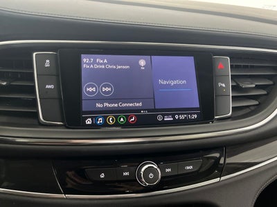 2021 Buick Enclave Essence