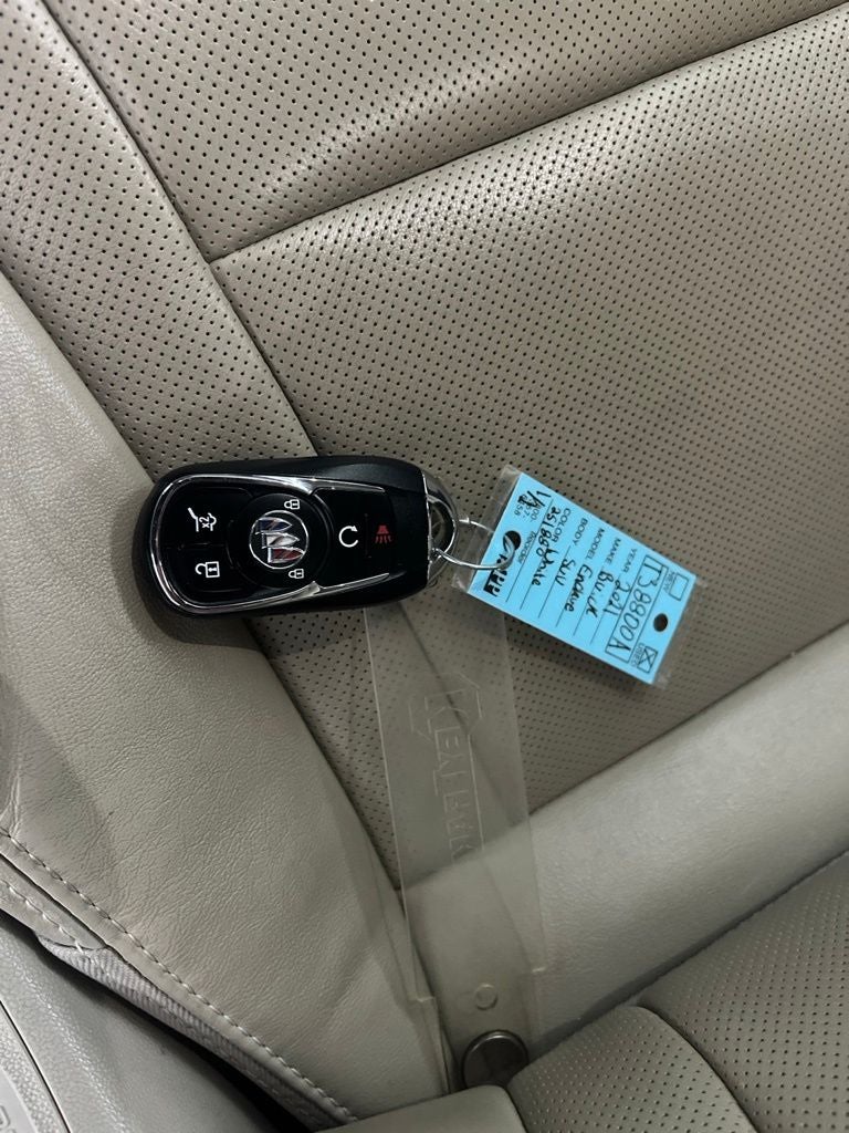 2021 Buick Enclave Essence