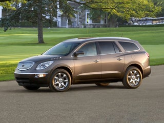 2012 Buick Enclave Convenience Group