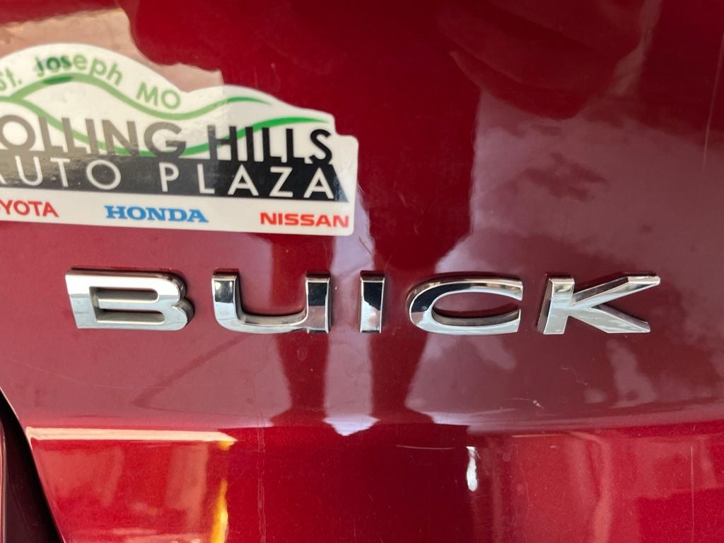 2017 Buick Enclave Premium Group