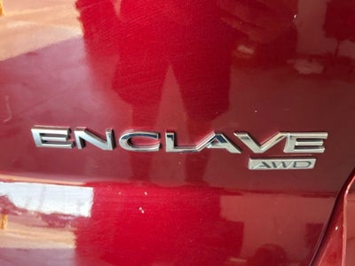 2017 Buick Enclave Premium Group
