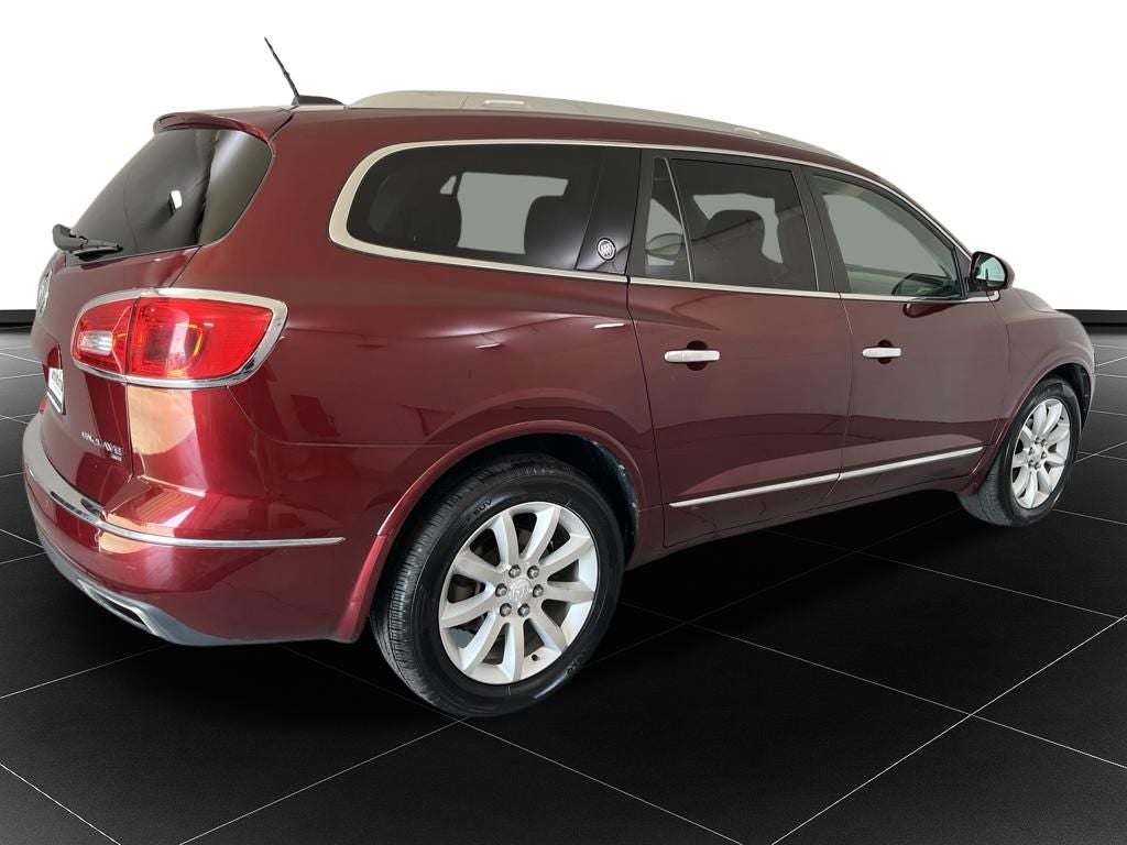 2017 Buick Enclave Premium Group
