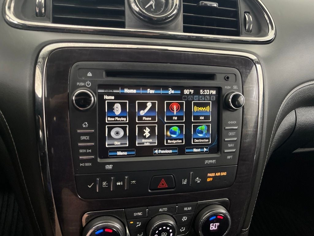 2017 Buick Enclave Premium Group