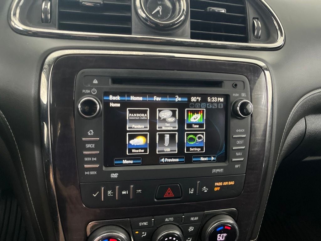 2017 Buick Enclave Premium Group