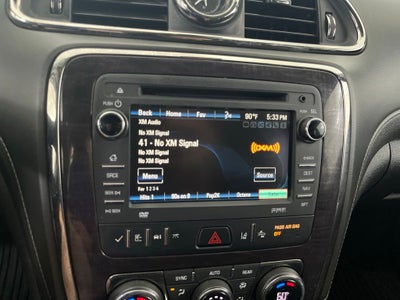 2017 Buick Enclave Premium Group