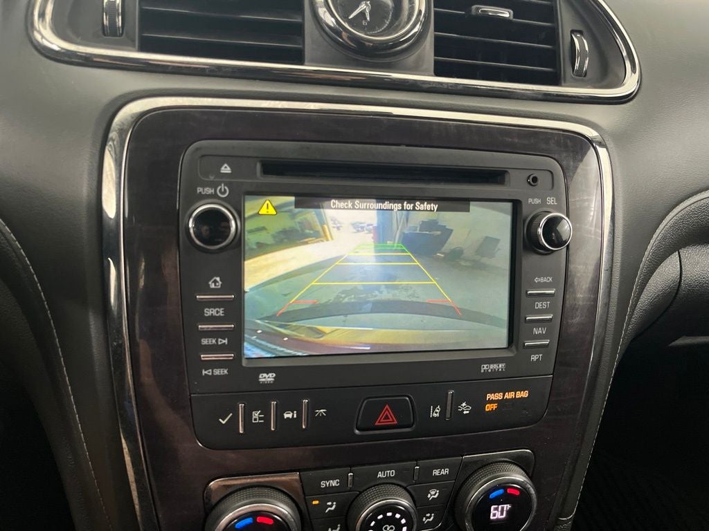2017 Buick Enclave Premium Group