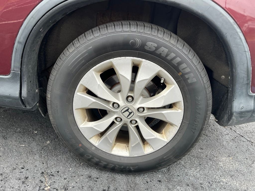 2013 Honda CR-V EX