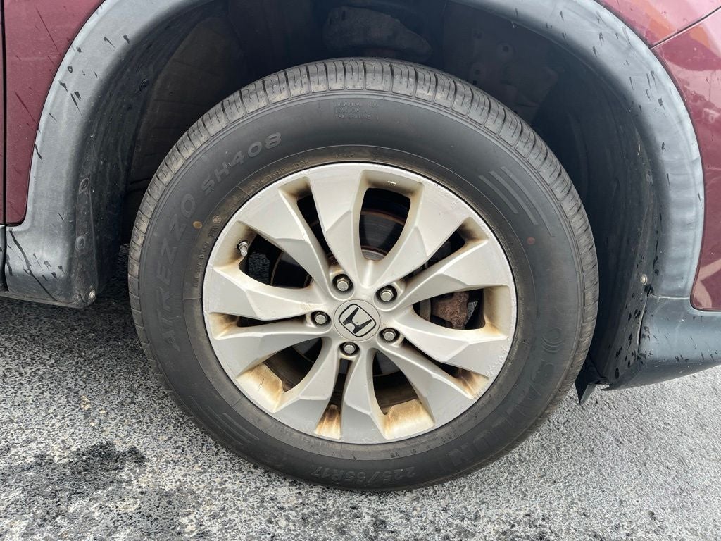 2013 Honda CR-V EX