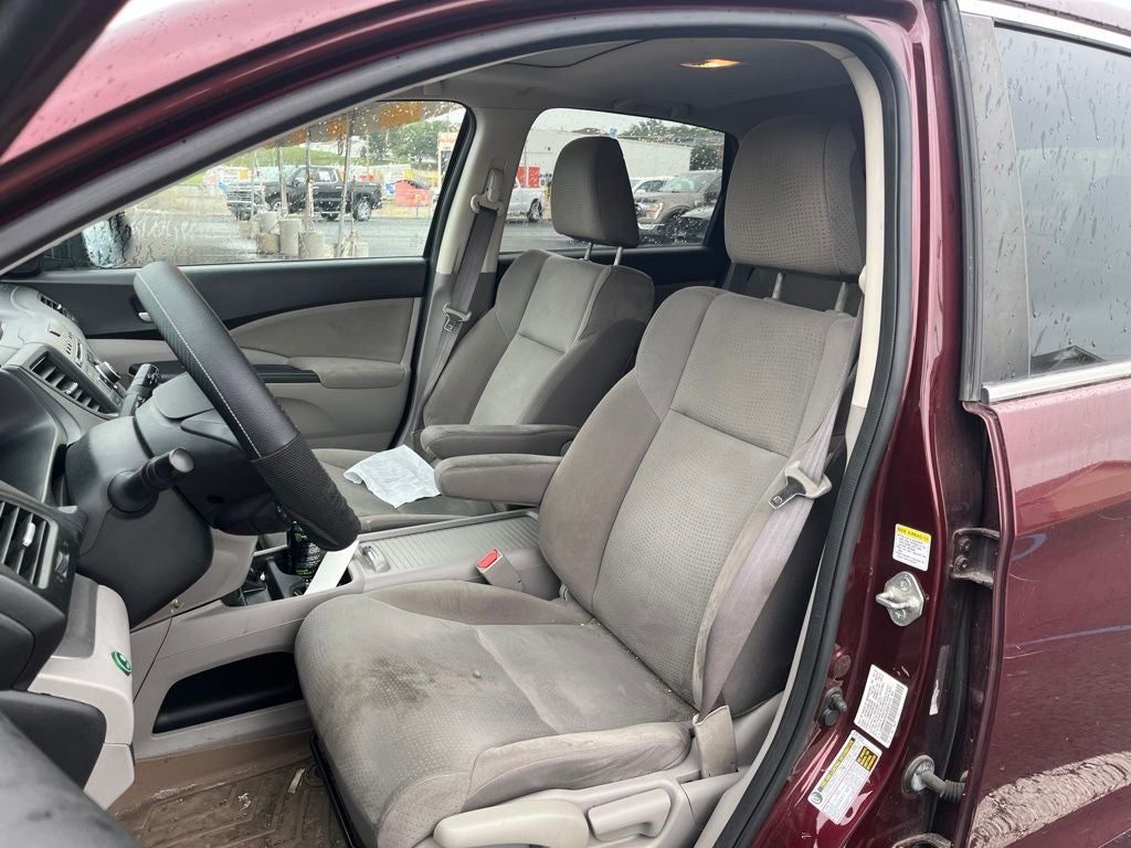2013 Honda CR-V EX